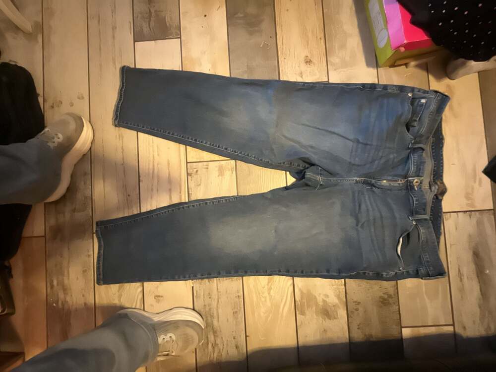 Torrid Vintage Stretch Mid Rise Boyfriend Straight Jeans Size 24R